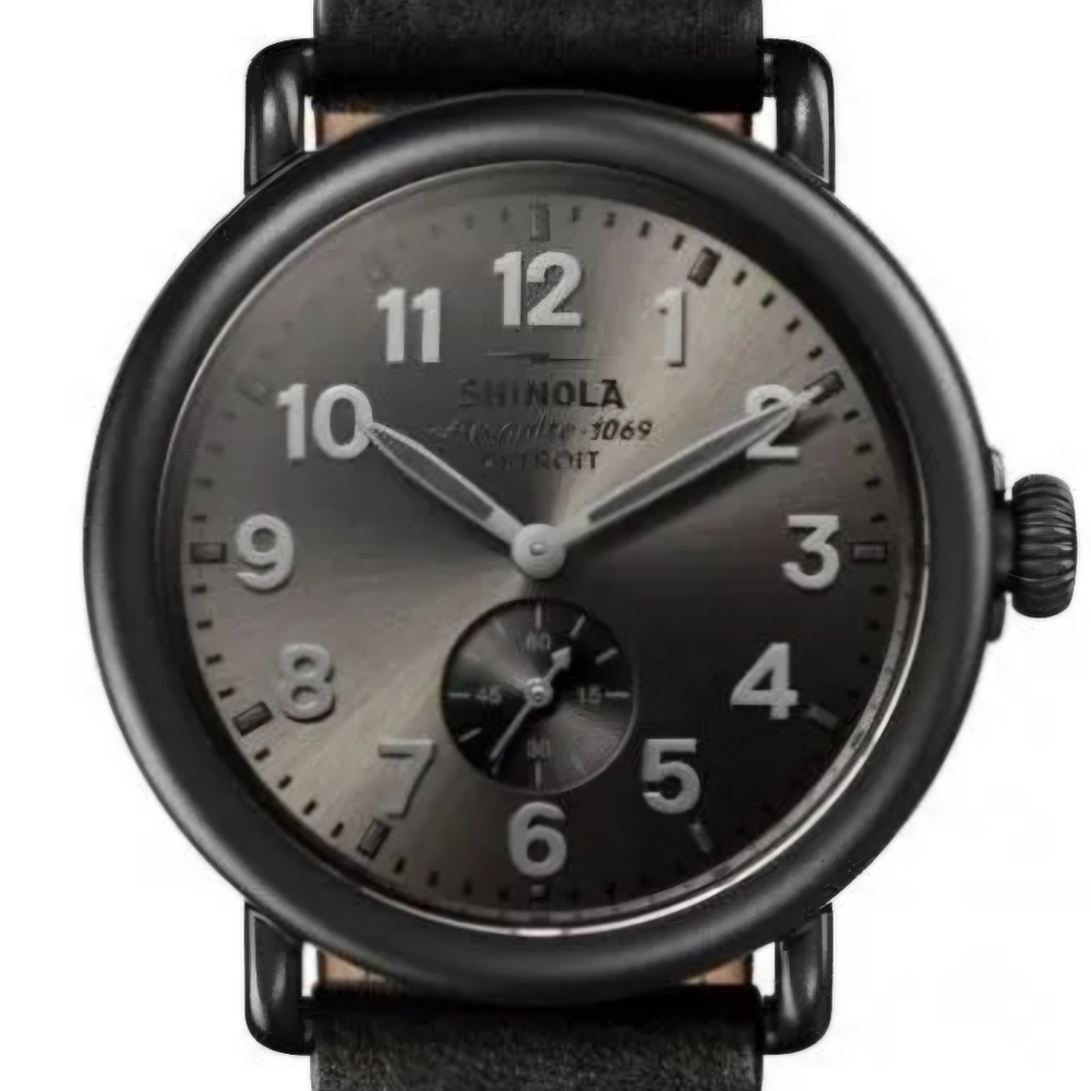 Runwell 41 Mm Shinola Watch